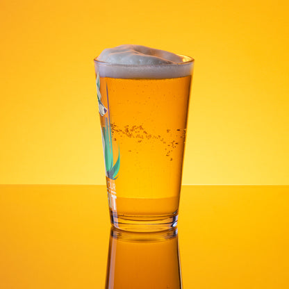 Unleash Your Spirit Pint Glass