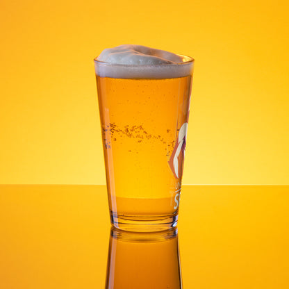 Unleash Your Spirit Pint Glass